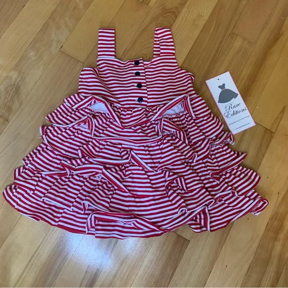 Rare Editions Toddler Dress - Picture 1 of 4